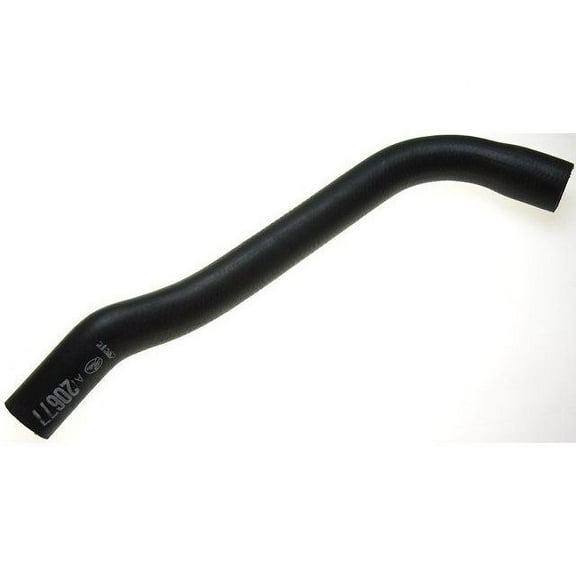 Lower Radiator Hose - Compatible with 1970 - 1972 Chevy Monte Carlo 1971