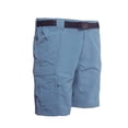 thumbnail image 3 of Coleman Men's Hiking Cargo Shorts with Belt Ideal For Inclement Weather (XXL, Alpha Blue), 3 of 3