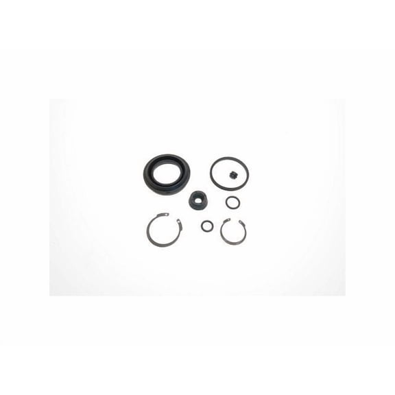 Rear Caliper Repair Kit - Compatible with 2012 - 2020 Dodge Journey - Carlson