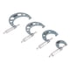 thumbnail image 4 of Micrómetro Engrosado De 0,001 Mm, Calibrador Micrométrico Resistente Al Desgaste, Carpintería Para Herramienta De Calibrador Mecánico, 4 of 7