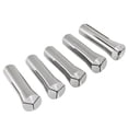 thumbnail image 2 of ALL-CARB 10 Pcs R8 Round Spring Collet 3, 4, 5, 6, 8, 10, 12, 14, 18 and 20mm, 2 of 7