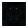 thumbnail image 2 of Zeppelin 100 Jahre GMT Leather Strap Silver Dial Automatic 86661 Men's Watch, 2 of 4