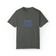thumbnail image 2 of Unisex Garment-Dyed FitnessT-shirt Family is A gift That Last Forever, 2 of 4