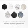 thumbnail image 3 of MORE Surface Care Stone & Quartz Cleaner + Protector, Peppermint-Thyme, 1 Gallon, 3 of 7