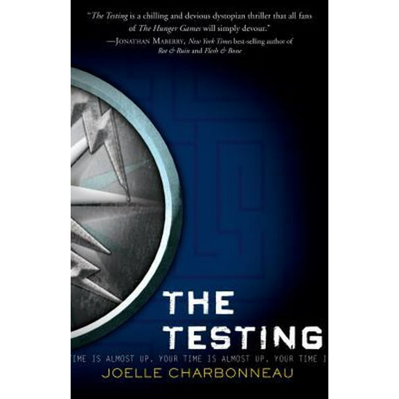 Pre-Owned The Testing, Volume 1 (Hardcover) 0547959109 9780547959108