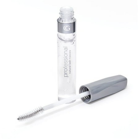 COVERGIRL Professional Natural Lash No Color Mascara, Clear 800, 0.34 oz