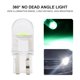 thumbnail image 4 of Kenally 10 Uds T10 168 192 2825 COB LED coche cuña estacionamiento luz lateral puerta bombilla instrumento lámpara Auto matrícula luces Bombillas para automóviles verde 10 piezas Kenally VI000621-12, 4 of 6