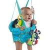 Bright Starts Bounce 'n Spring Deluxe Door Jumper with Take-Along Toys, Ages 6 months +