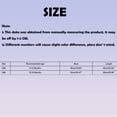 thumbnail image 3 of CAICJ98 Baby Girl First Birthday Outfit Newborn Infant Clothes Going Coming Home Outfit Ruffle Mitten Sweater Romper Cute Knit Jumpsuit (Pink,12-18 Months), 3 of 6