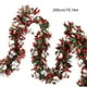 thumbnail image 3 of Thickened Rattan Christmas Decoration Hanging Christmas Tree Woolen Strip Colorful Strip Pull Strip Ribbon Rattan, 3 of 5