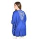 thumbnail image 3 of Cardigan con detalle de encaje Roman Fashion /Tallas Extras, 1434 (Azul rey) azul 42, 3 of 5