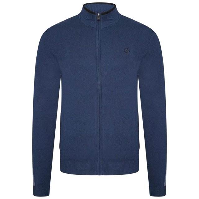 Dare 2B - Chaqueta Dutiful II de Rayas para Hombre (Vaquero Luz de Luna) Dare 2B UTRG8042_moonlightdenim