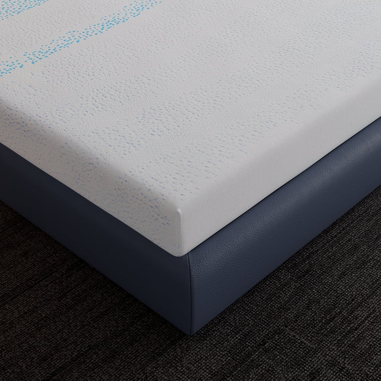 MLILY Essence Sleep 6" Twin Size Memory Foam Mattress