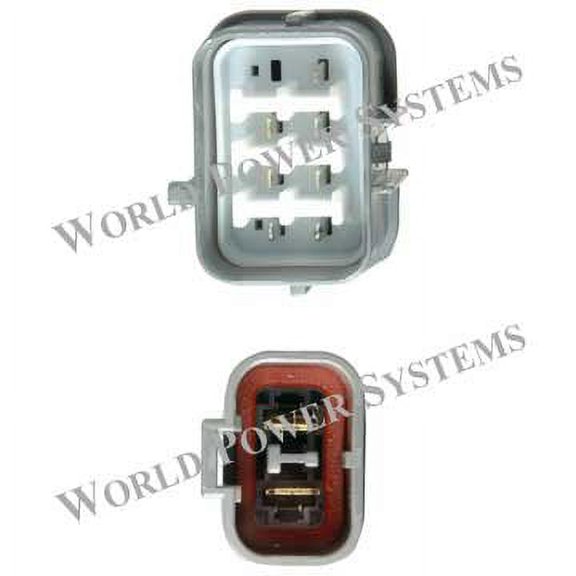 WAIglobal DST17427 New Ignition Distributor