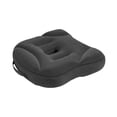 thumbnail image 4 of Cojín de asiento suave lavable transpirable antideslizante para oficina Yinane Cojín del asiento, 4 of 8