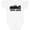 AA-White, variant on Tokyo Japan City Skyline with Grunge Boys or Girls Baby Bodysuit