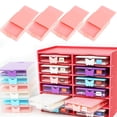 thumbnail image 2 of Kit Bandeja Pintura Diamantes Con Cajón Organizador Tapa para Y Adultos, 2 of 9