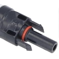 thumbnail image 2 of MC‑20D 1000V Solar Photovoltaic Connector IP68 Waterproof Fuse Holder for Solar Panel Connection, 2 of 4