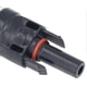 thumbnail image 2 of MC‑20D 1000V Solar PV Connector IP68 Waterproof Solar PV Fuse Holder for Solar Panel Connection, 2 of 4