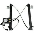 thumbnail image 2 of Brock Window Regulator w/ Motor for 2001-2006 Silverado 1500 Rear Right 19301980, 2 of 8