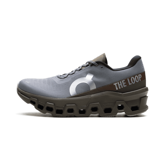 On MENS Cloudmonster 2 PLS-TL "Pleasures Mist Olive" 3MF10493192 from Stadium Goods