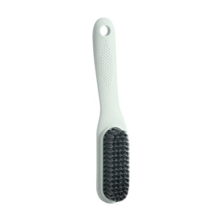 

Knfih Household Cleaning Brush Soft Laundry Brush Shoe Stain Remover Brush Comfort Grip Nylon Brushes For Fabric Clothes Carpet Floor Pack