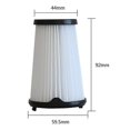 thumbnail image 4 of 5 filtros compatibles con Electrolux AEG AEF150 y AEG Ergorapido CX7-2., 4 of 4