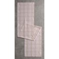 thumbnail image 2 of Maison d' Hermine Table Runner 100% Cotton Decorative Tablerunners Washable Tablerunner for Dining, Home, Wedding, Banquet, Buffet, Den Bosch - Tan (14.50 Inch x 72 Inch), 2 of 9