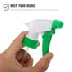 thumbnail image 5 of unbranded 1Jgo Spray Heads Para Jardinería Con Material De Calidad Y De Rociado, 5 of 8
