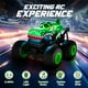 thumbnail image 3 of Monster Truck Laoyebaohao con control remoto con música y luz, 3 of 6