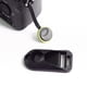 thumbnail image 4 of Conector De Liberación Rápida 2 conectores de liberación rápida con correa de hombro base para Sony Canon (amarillo), 4 of 6
