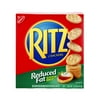 Nabisco Ritz Original Reduced Fat Crackers, 14.5 OZ