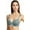 Balsam Green, variant on Wacoal Lace Affair Contour Bra 853256