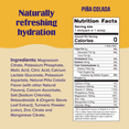 thumbnail image 4 of Ultima Replenisher Hydration Electrolyte Powder Drink, Sugar-Free Piña Colada Mocktini, 90 Servings, 4 of 11