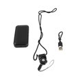 thumbnail image 2 of AEC BT209 Portable Wireless BT Speaker Mini Style Pocket-sized Music Sound Box with Microphone Support TF Card, 2 of 5
