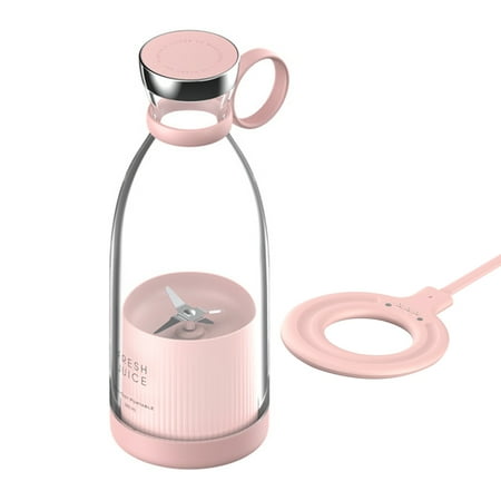 

Reduced！350ML Portable Blender Mini Gym Electric For Shakes Smoothies 2 Baby Food