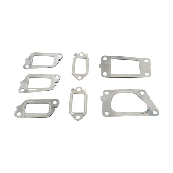 BTS-EGR Valve Gasket Kit 6.6L LML 11-16, Kit de Junta de Válvula de Recirculación de Gases de Escape