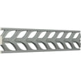 thumbnail image 2 of 2"H x 1/4"P x 94 1/2"L Monique Pierced Moulding, 2 of 6