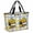 Yellow, variant on Lemon Basket Summer Beach Bag for Women, Large Breathable Mesh Beach Tote Bag, Farmhouse Green Lace Eucalyptus Sandproof Lightweight Travel Bags for Vacation Picnic Swimming Pool 15.7"x15.7"x9.1"