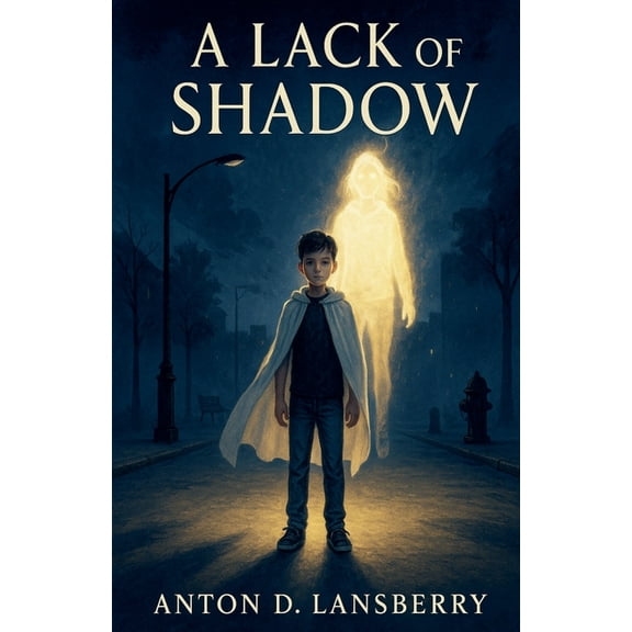 White Shadow A Lack of Shadow, Book 1, (Paperback)