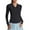 #04Black, variant on yoeyez Rash Guard for Women Upf 50+ Uv Protection Long Sleeve Workout Sun Shirts Dry Fit Hiking Swim Shirt Workout Tops with Pockets Pink,L