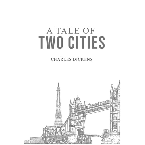 A Tale of Two Cities, (Paperback)