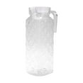 thumbnail image 1 of Jarra de agua fría, jarra de jugo acrílica de 1,1 L, jarra de agua para bebidas caseras de fiesta, 1 of 9