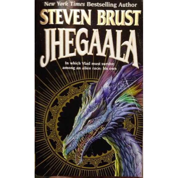 Pre-Owned Jhegaala (Paperback) 0765341557 9780765341556