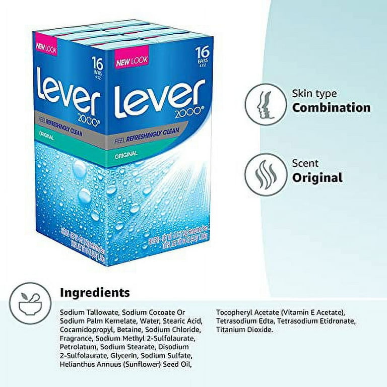 Lever sale 2000 soap