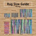 thumbnail image 4 of Design Imports CAMZ10425 Gray Diamond Hand-Loomed Rug, 4 x 6 ft., 4 of 7