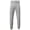 Grey, variant on A4 Pro DNA Baseball Closed Bottom Pant
