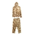 thumbnail image 2 of koolsoo 3D Ghillie Suit Set Jungle Hunting Camping, 2 of 9