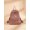 Pink, variant on Back to School Trending Wrinkle Nylon Backpack, Minimalist Morandi Lightweight Campus Daypack for Women, Pink