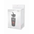 thumbnail image 5 of Termo Xtellar Para Café Con Prensa Francesa 450ml Portátil color plateado, 5 of 5